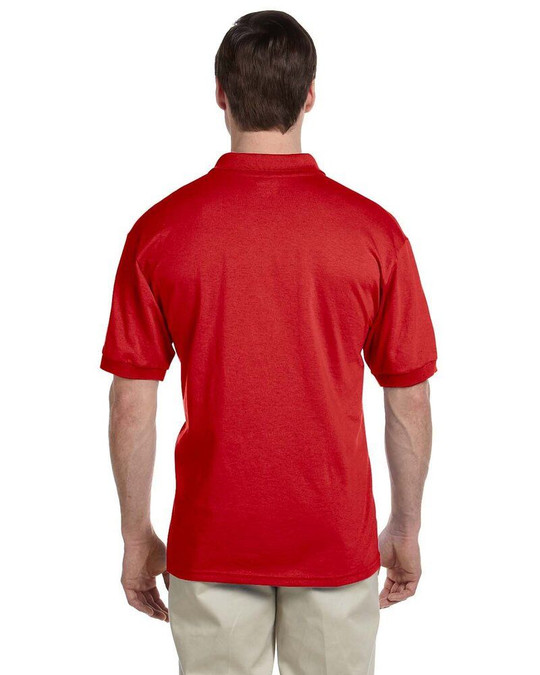 Gildan 8800 -  Remera Deportiva Polo Jersey al por mayor
