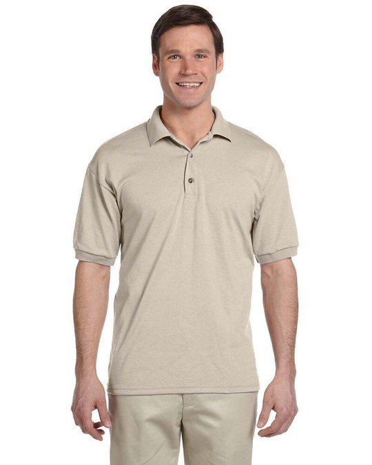 Gildan 8800 -  Remera Deportiva Polo Jersey al por mayor