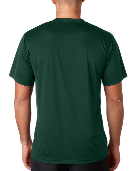 Hanes 4820 - Camiseta de manga corta Cool Dri® Performance