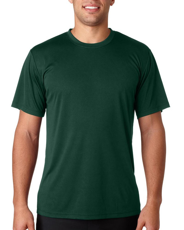 Hanes 4820 - Camiseta de manga corta Cool Dri® Performance