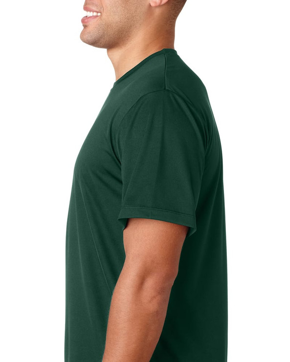 Hanes 4820 - Camiseta de manga corta Cool Dri® Performance