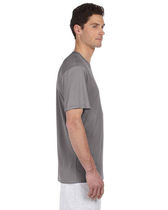 Hanes 4820 - Camiseta de manga corta Cool Dri® Performance