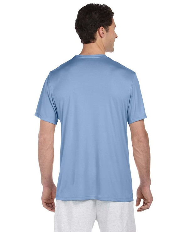 Hanes 4820 - Camiseta de manga corta Cool Dri® Performance