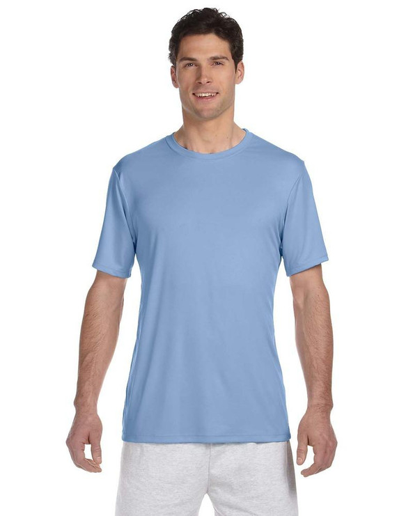Hanes 4820 - Camiseta de manga corta Cool Dri® Performance