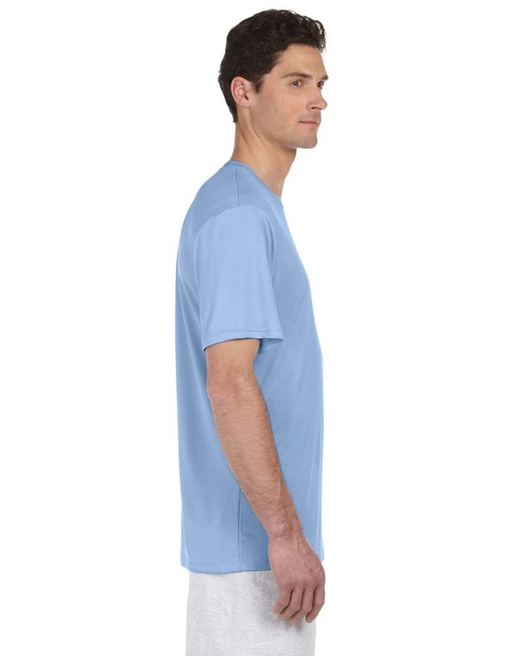 Hanes 4820 - Camiseta de manga corta Cool Dri® Performance