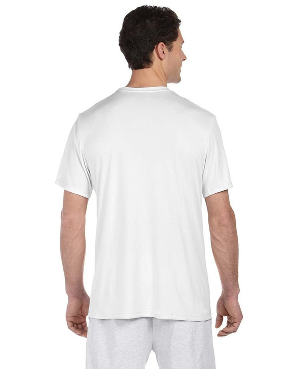 Hanes 4820 - Camiseta de manga corta Cool Dri® Performance