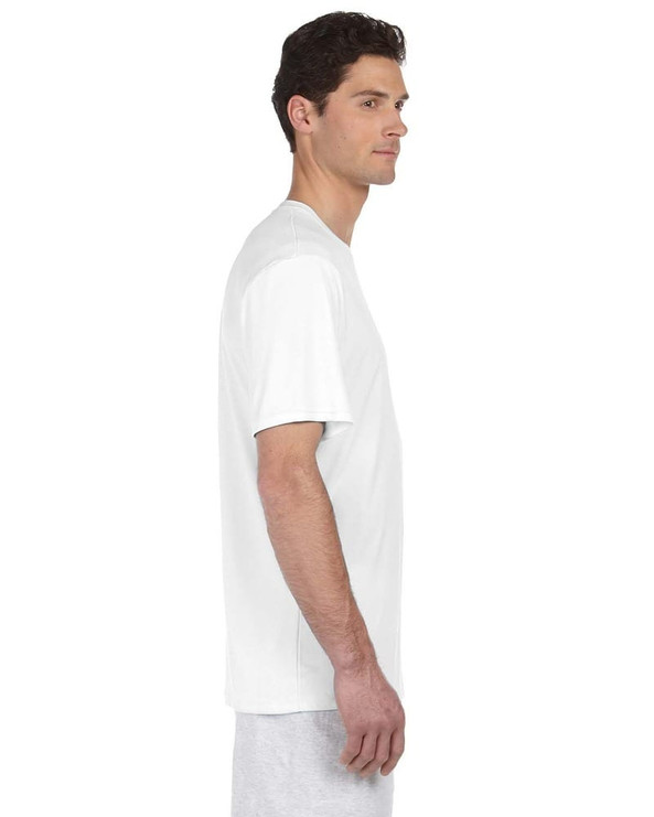 Hanes 4820 - Camiseta de manga corta Cool Dri® Performance