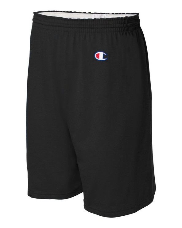 Champion 8187 - Cotton Gym Shorts