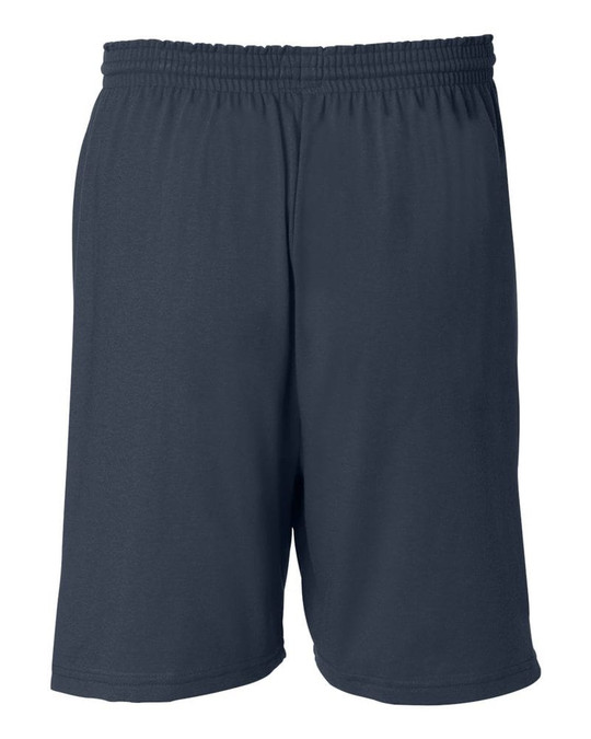 Champion 8187 - Cotton Gym Shorts