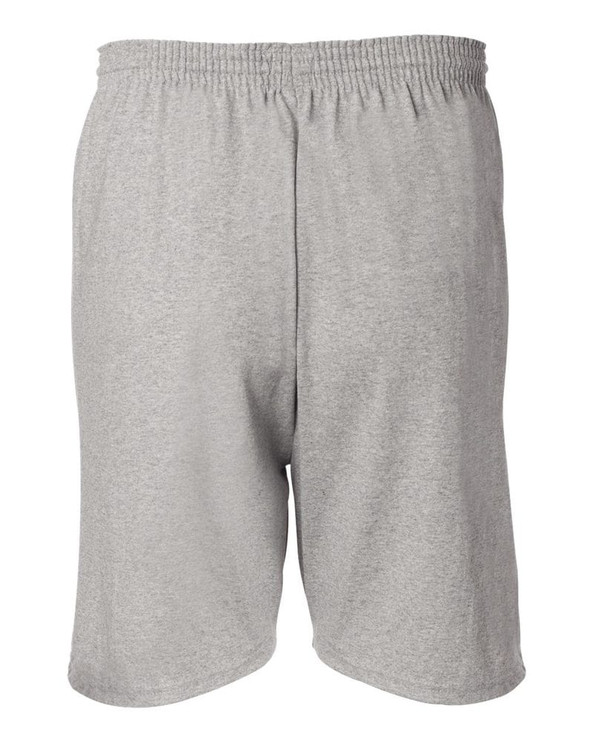 Champion 8187 - Cotton Gym Shorts