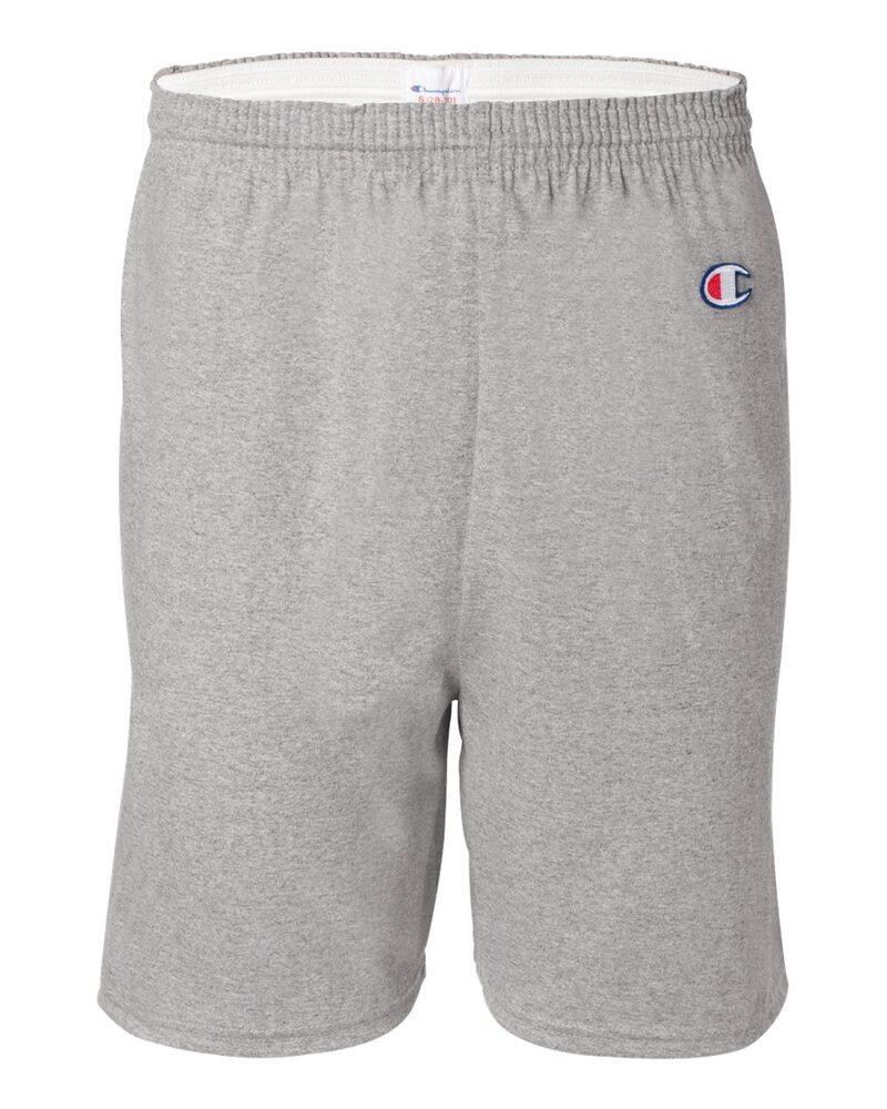 Champion 8187 - Cotton Gym Shorts