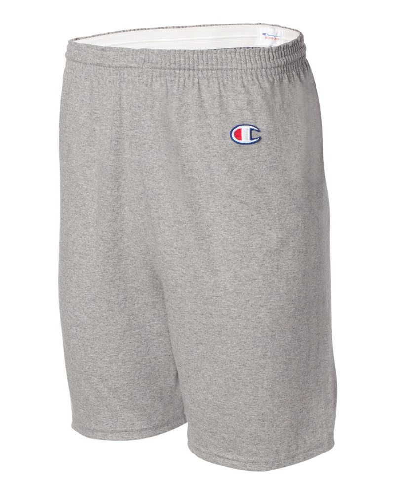 Champion 8187 - Cotton Gym Shorts