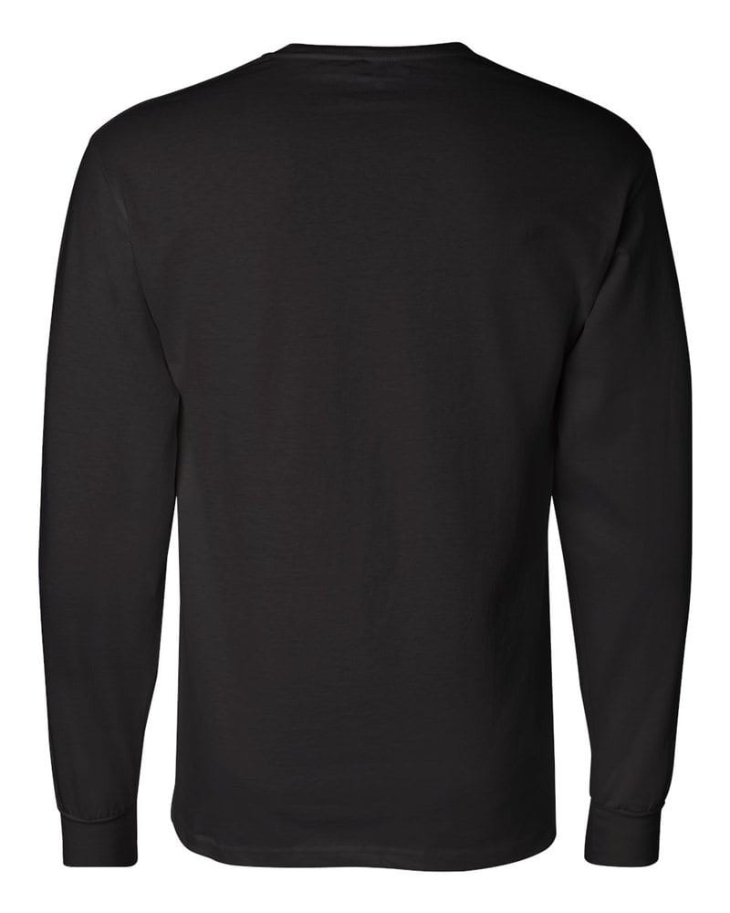Champion CC8C - Long Sleeve Tagless T-Shirt