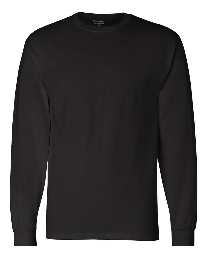 Champion CC8C - Long Sleeve Tagless T-Shirt