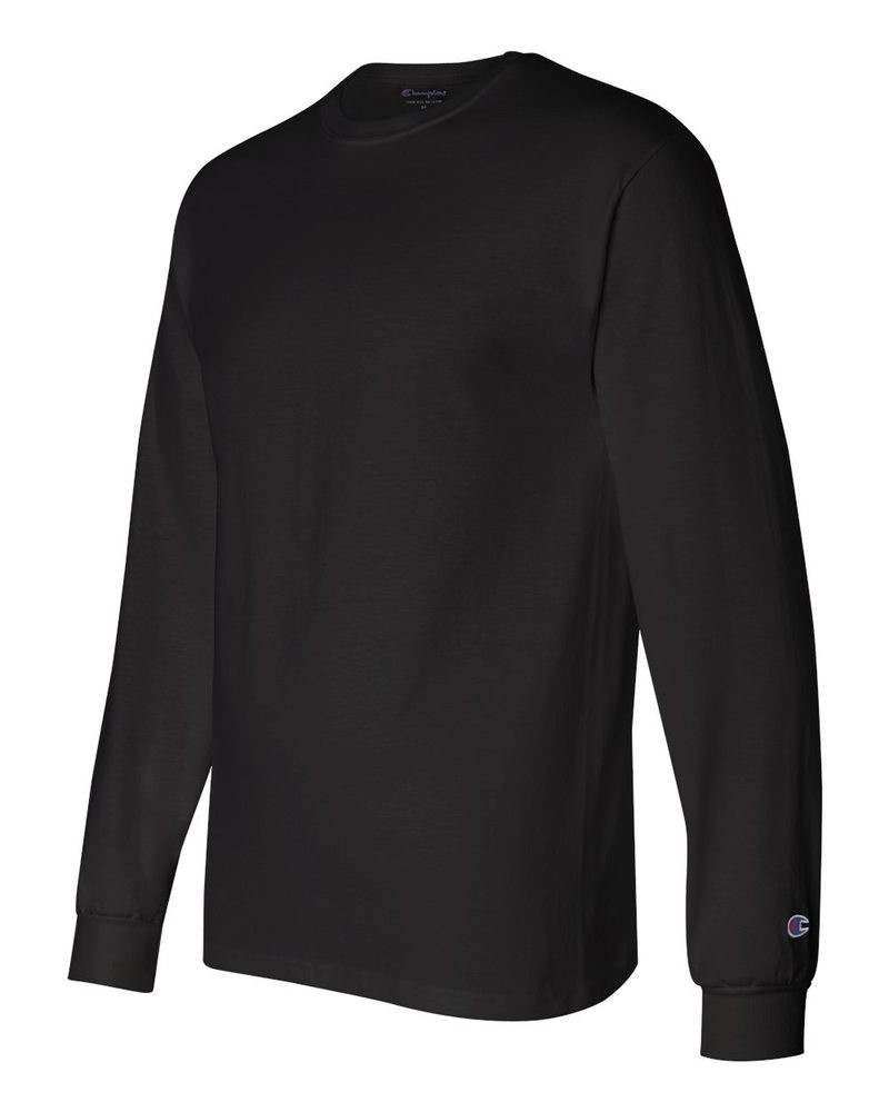 Champion CC8C - Long Sleeve Tagless T-Shirt