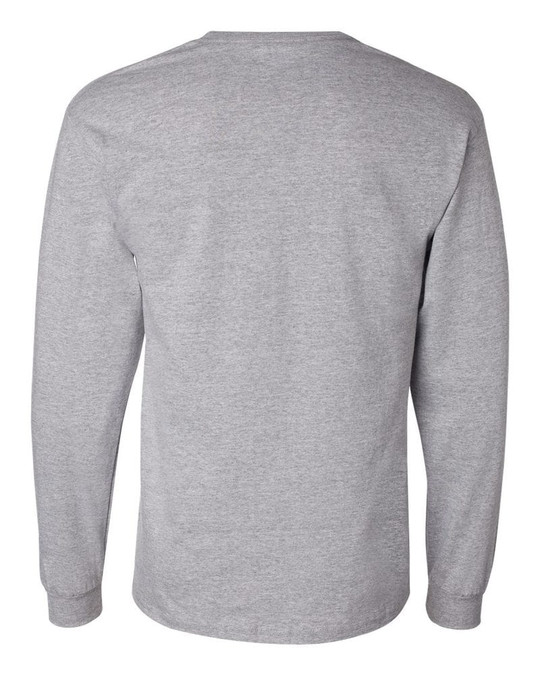 Champion CC8C - Camiseta de manga larga sin etiqueta