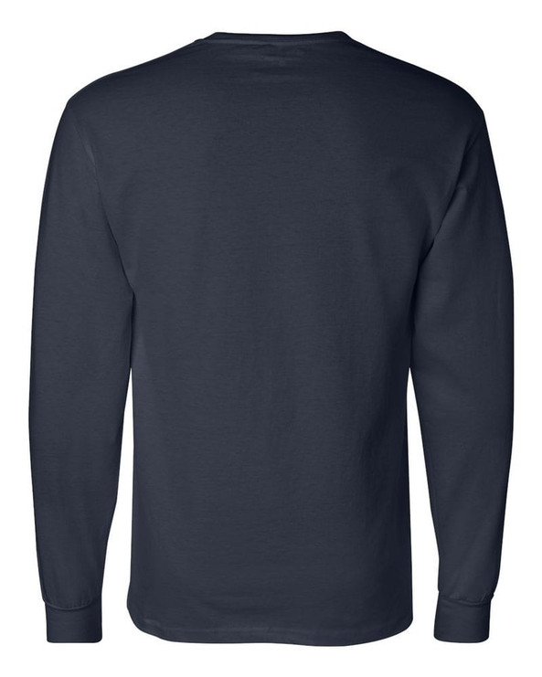 Champion CC8C - Camiseta de manga larga sin etiqueta