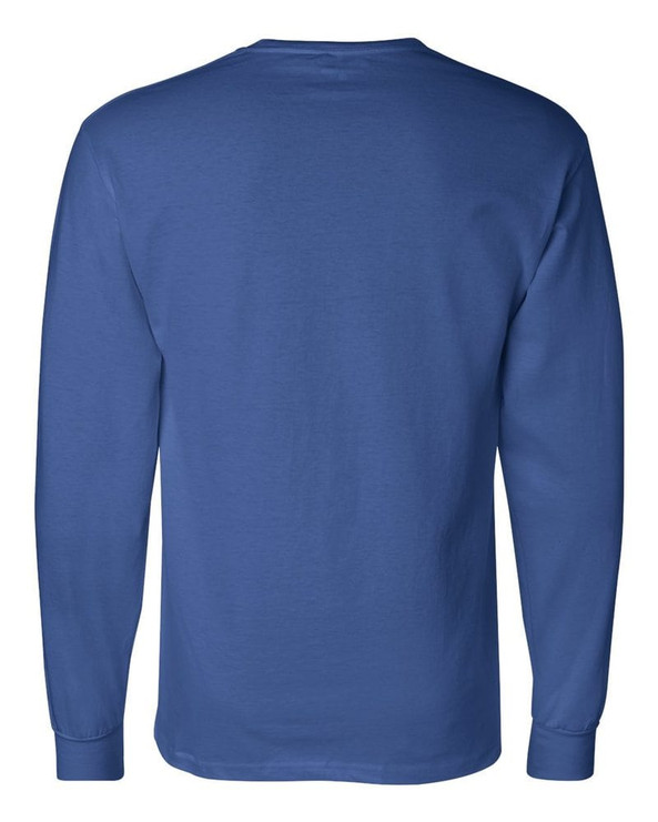 Champion CC8C - Long Sleeve Tagless T-Shirt
