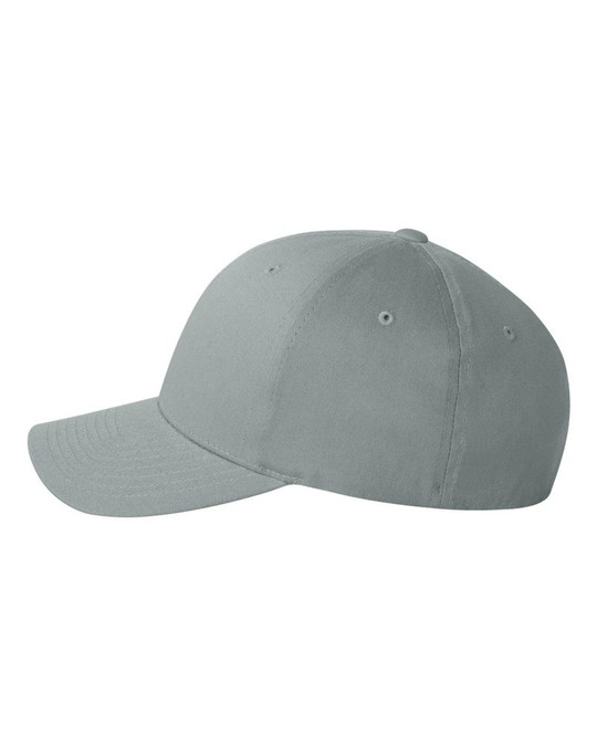 Flexfit 5001 - 6-Panel Structured Mid-Profile Cotton Twill Cap