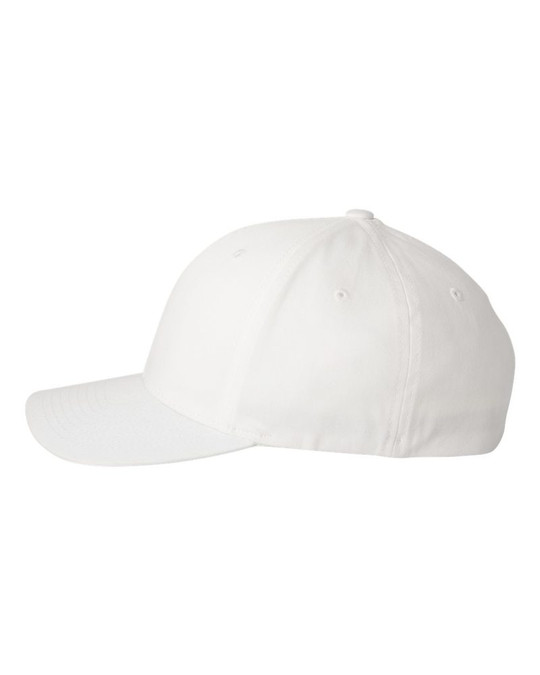 Flexfit 5001 - 6-Panel Structured Mid-Profile Cotton Twill Cap