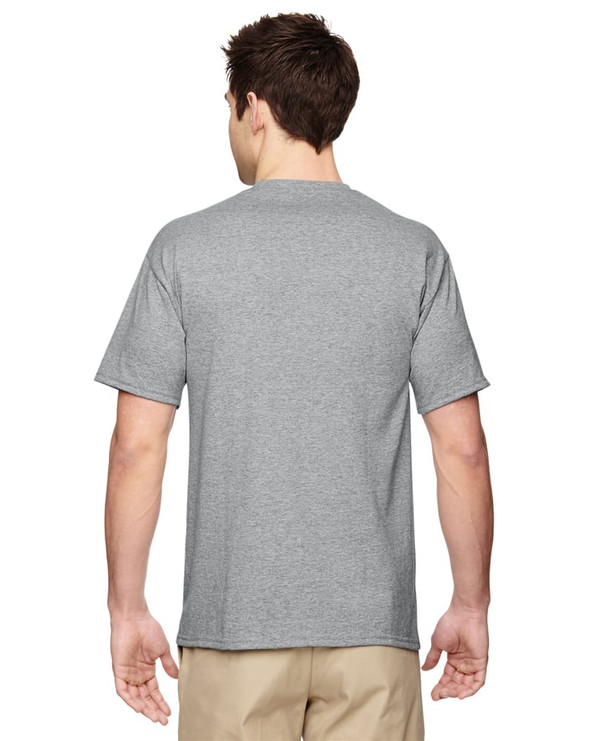 JERZEES 29MPR - Heavyweight Blend™ 50/50 T-Shirt with a Pocket