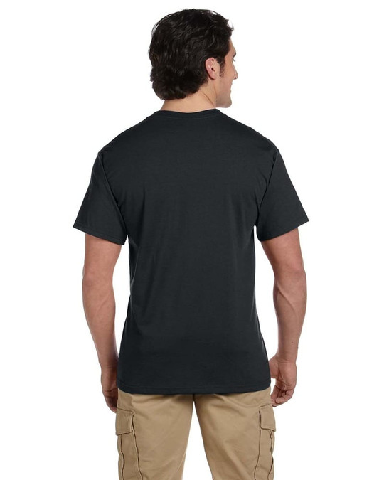 JERZEES 29MPR - Heavyweight Blend™ 50/50 T-Shirt with a Pocket