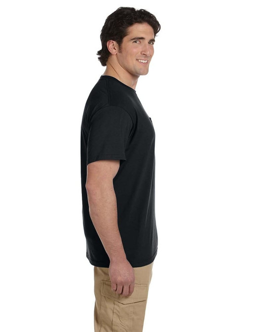 JERZEES 29MPR - Heavyweight Blend™ 50/50 T-Shirt with a Pocket