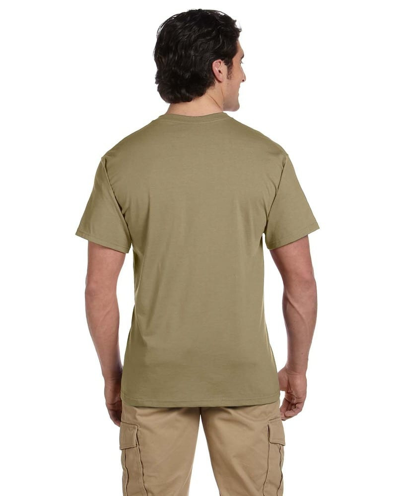 JERZEES 29MPR - Heavyweight Blend™ 50/50 T-Shirt with a Pocket