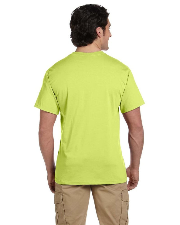 JERZEES 29MPR - Heavyweight Blend™ 50/50 T-Shirt with a Pocket