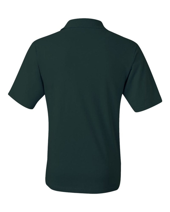 Jerzees 436MPR - SpotShield™ 50/50 Camisa deportiva con bolsillo