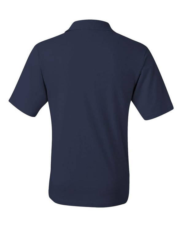 JERZEES 436MPR - SpotShield™ 50/50 Sport Shirt with a Pocket