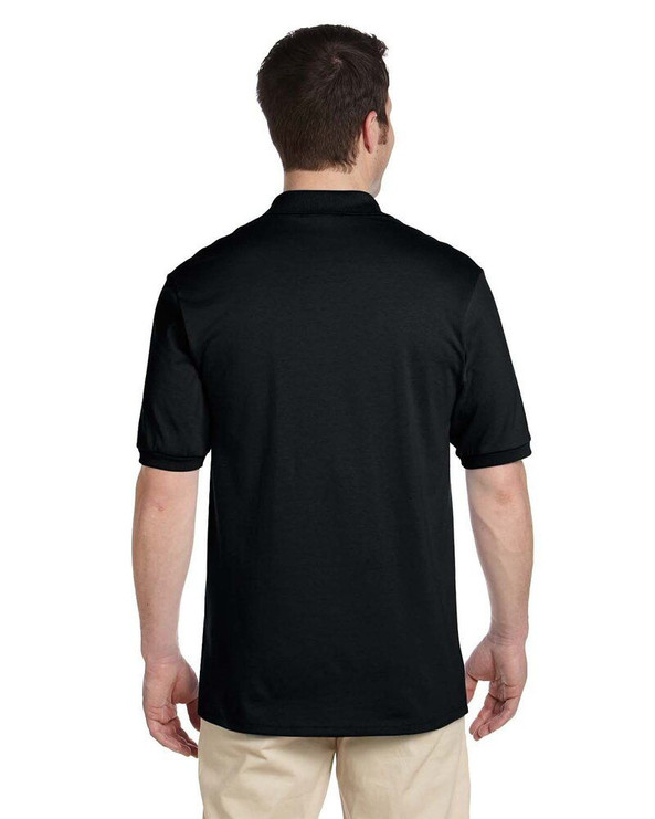 JERZEES 437MSR - SpotShield™ 50/50 Sport Shirt