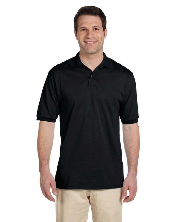 JERZEES 437MSR - SpotShield™ 50/50 Sport Shirt