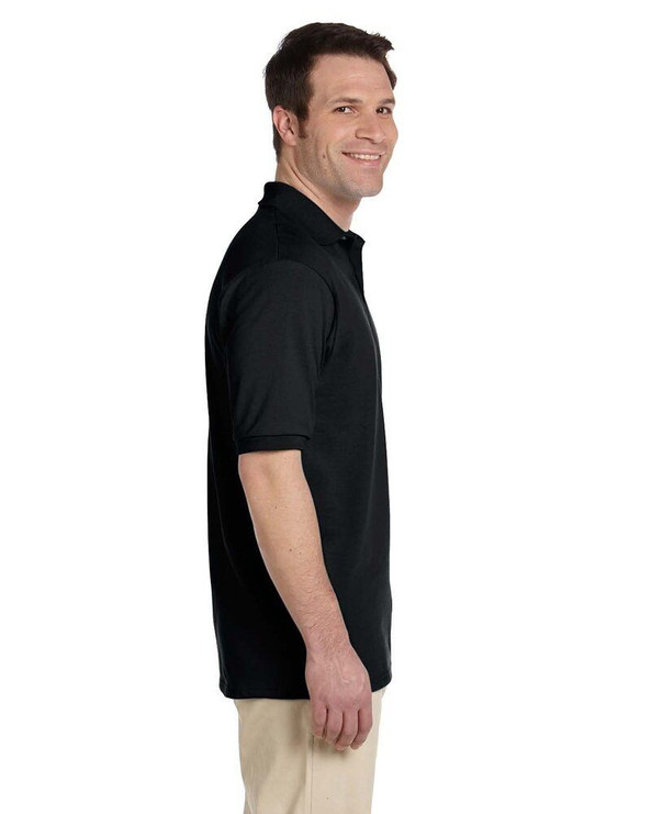 JERZEES 437MSR - SpotShield™ 50/50 Sport Shirt