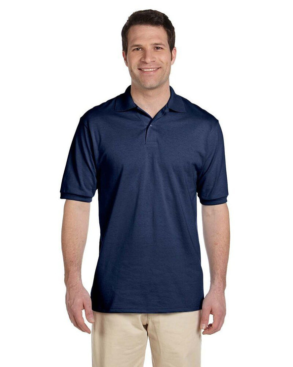 JERZEES 437MSR - SpotShield™ 50/50 Sport Shirt