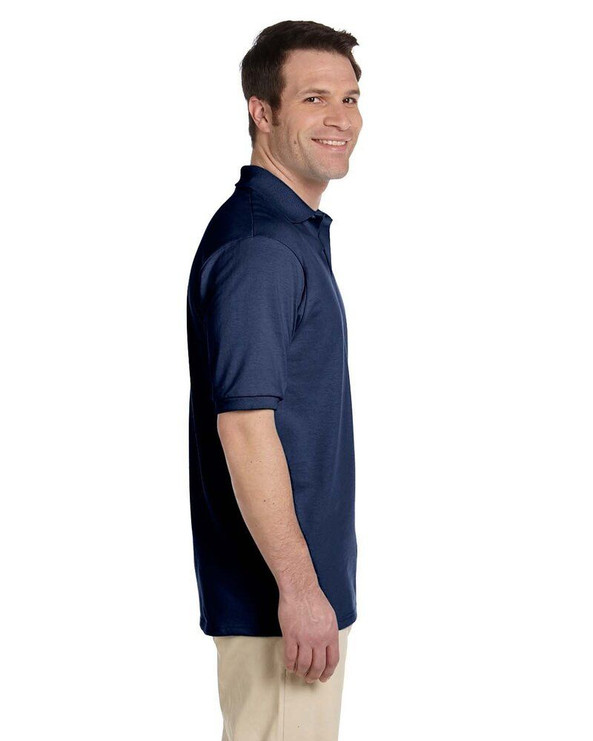 JERZEES 437MSR - SpotShield™ 50/50 Sport Shirt