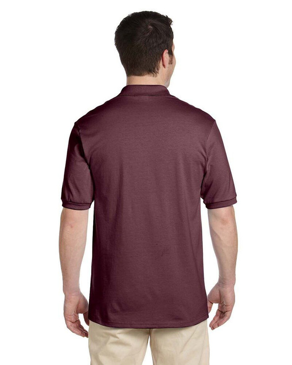 Jerzees 437MSR - Camiseta deportiva SpotShield™ 50/50