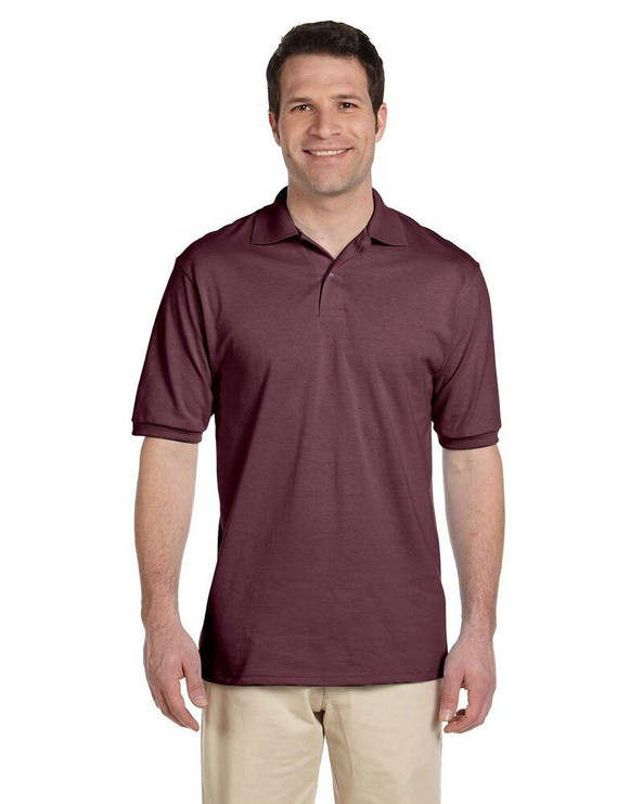 Jerzees 437MSR - Camiseta deportiva SpotShield™ 50/50