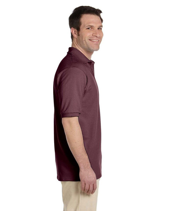 Jerzees 437MSR - Camiseta deportiva SpotShield™ 50/50