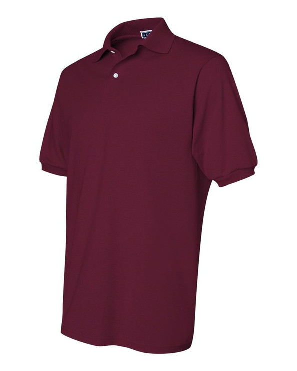 Jerzees 437MSR - Camiseta deportiva SpotShield™ 50/50