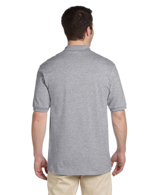 JERZEES 437MSR - SpotShield™ 50/50 Sport Shirt