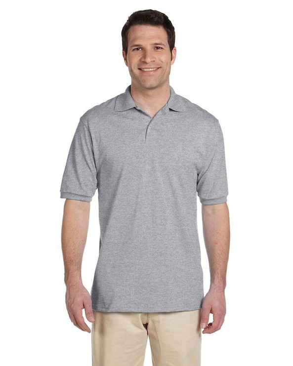 JERZEES 437MSR - SpotShield™ 50/50 Sport Shirt