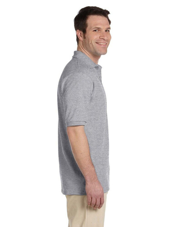 JERZEES 437MSR - SpotShield™ 50/50 Sport Shirt