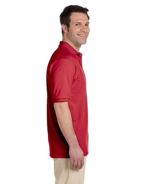 Jerzees 437MSR - Camiseta deportiva SpotShield™ 50/50