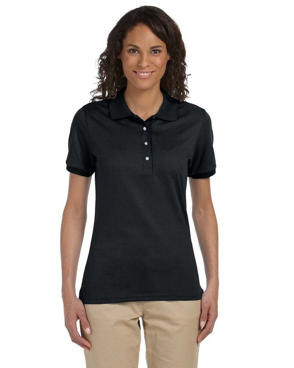JERZEES 437WR - Ladies' Spotshield™ 50/50 Sport Shirt