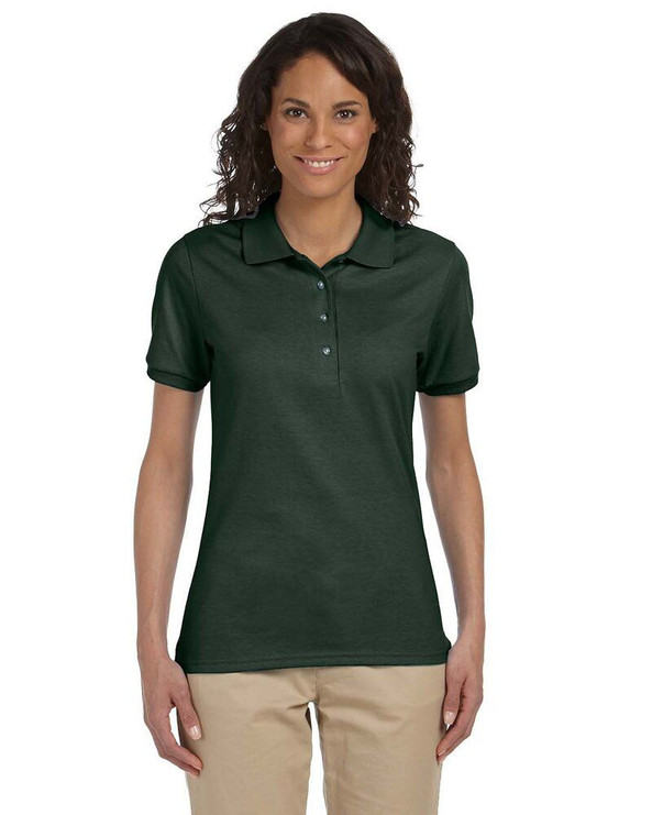 Jerzees 437WR - Camiseta deportiva Spotshield™ 50/50