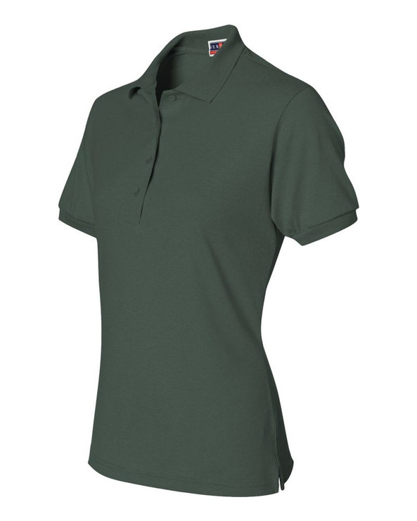 Jerzees 437WR - Camiseta deportiva Spotshield™ 50/50