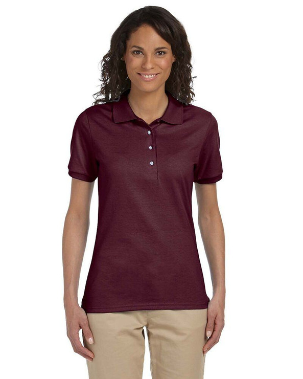 JERZEES 437WR - Ladies' Spotshield™ 50/50 Sport Shirt