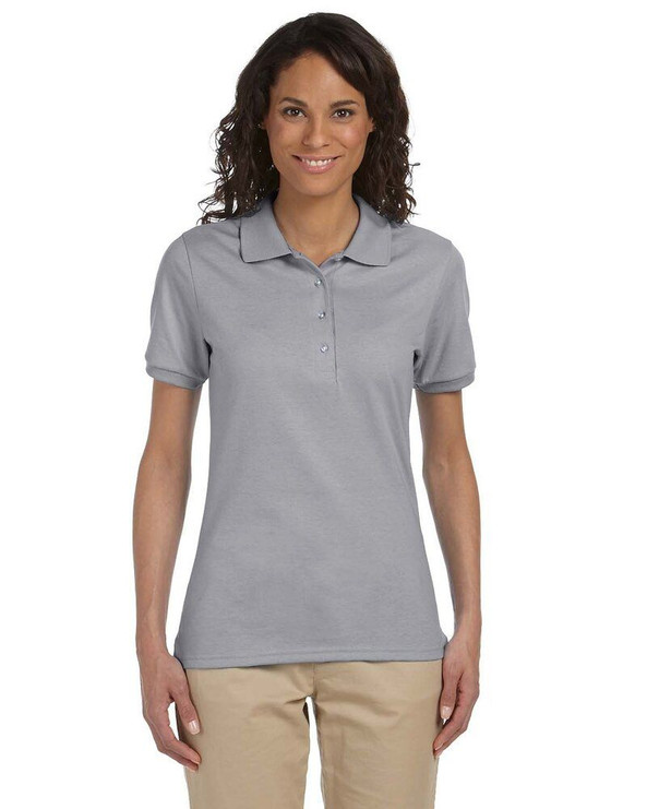 JERZEES 437WR - Ladies' Spotshield™ 50/50 Sport Shirt