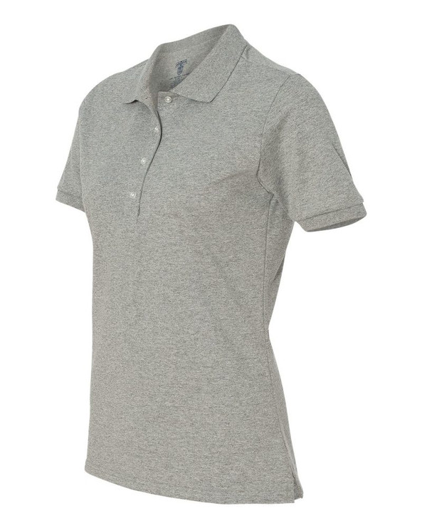JERZEES 437WR - Ladies' Spotshield™ 50/50 Sport Shirt